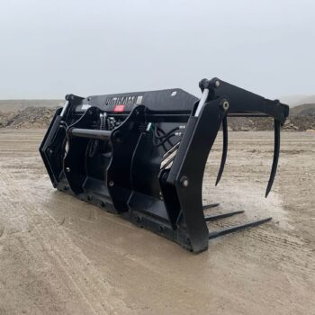 NEW Manitou Powergrab 7FT Muck Grab For Sale