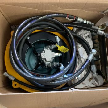 NEW McConnel Debris Blower For Sale