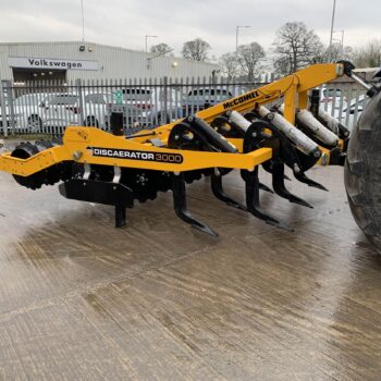 NEW McConnel Discaerator 3000 For Sale