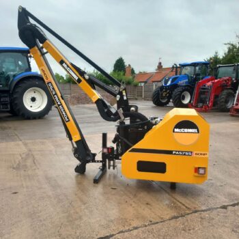 SHOP SOILED McConnel PA5755-60 Hedgecuter For Sale