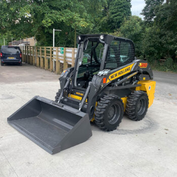 NEW New Holland L318 Skid Steer For Sale