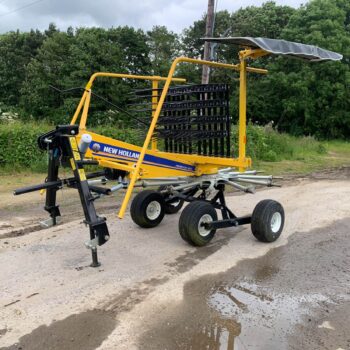 NEW New Holland Prorotor 420 Rake For Sale