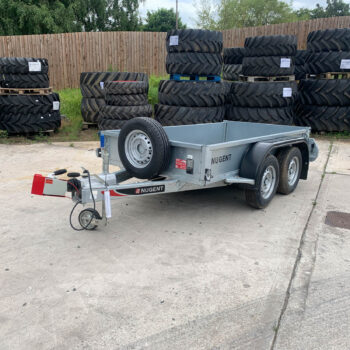 NEW Nugent G2512-2 G Line Trailer For Sale