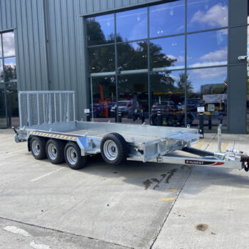 NEW Nugent P4318T Plant Trailer For Sale