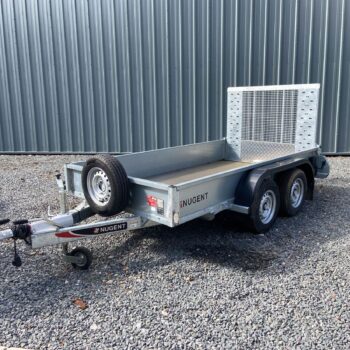 NEW Nugent G3015-2 G Line Trailer For Sale