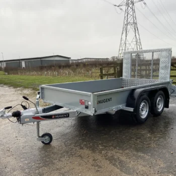 NEW Nugent G3015-2 G Line Trailer For Sale