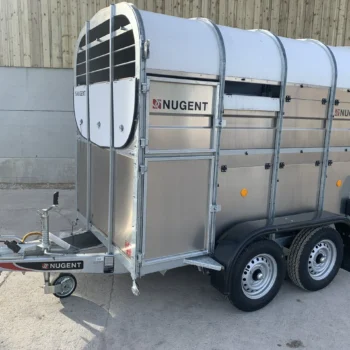 NEW Nugent L2415S Livestock Trailer For Sale