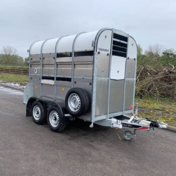 NEW Nugent L2415S Livestock Trailer For Sale