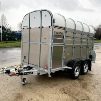 NEW Nugent L3015S Livestock Trailer For Sale