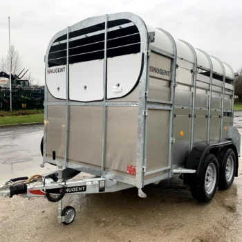 NEW Nugent L3018H Livestock Trailer For Sale