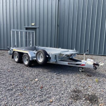 NEW Nugent P3116H Plant Trailer For Sale