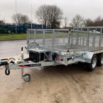 NEW Nugent P3118H Plant Trailer For Sale