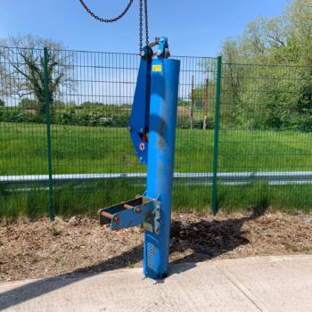 NEW Postpuncher Post Driver For Sale