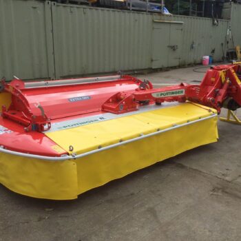 NEW Pottinger Novacat 262 ED Mower Conditioner For Sale