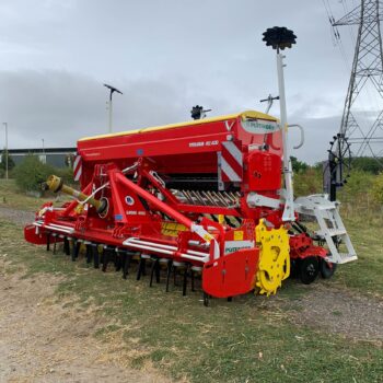 NEW Pottinger Vitasem 402 ADD Combination Drill for Sale
