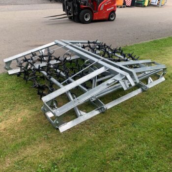 NEW Ritchie 4 Metre Grass Harrow For Sale