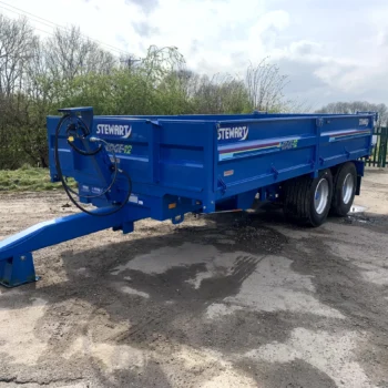 Stewart Edge 12 Trailer