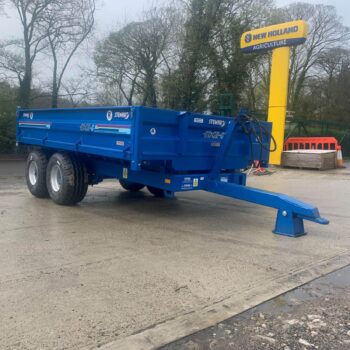 NEW Stewart Edge 8 Trailer For Sale