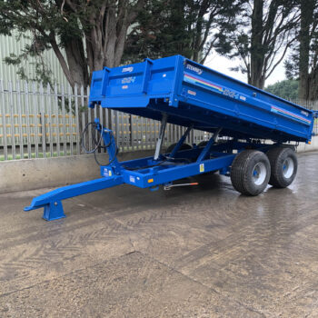 NEW Stewart Edge 8 Trailer For Sale