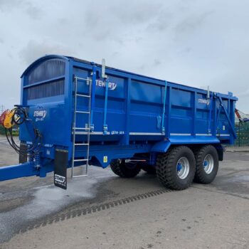 NEW Stewart GX18-23S Grain Trailer For Sale