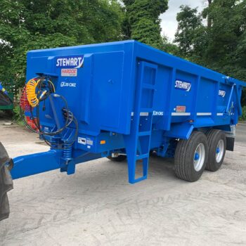 NEW Stewart GX20 CMZ Construction Trailer For Sale