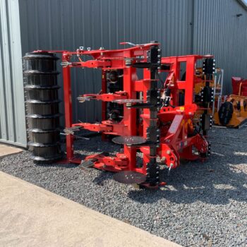 NEW Sumo 4 Metre Low Disturbance Subsoiler For Sale