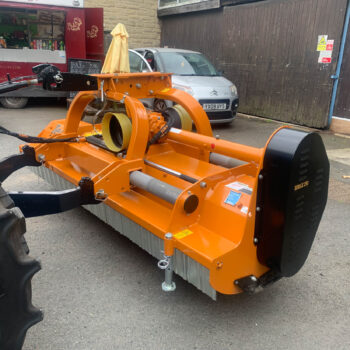 NEW Teagle BIMAX 250 Flail Mower For Sale