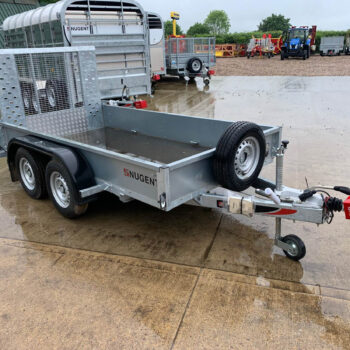 NEW Nugent G3015-2 General Trailer For Sale