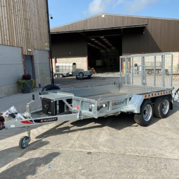 NEW Nugent P3118H Plant Trailer For Sale