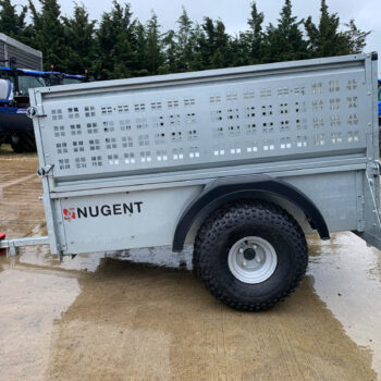 NEW Nugent Q1710 Quad Trailer For Sale