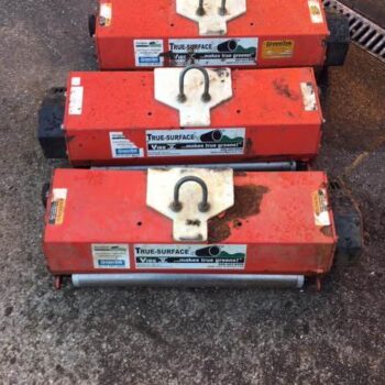 Greentek Vibration Rollers