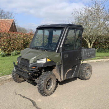 USED Polaris Ranger ETX For Sale