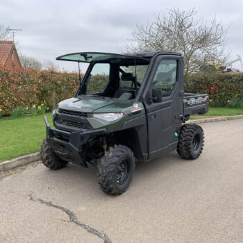 USED Polaris Ranger Diesel For Sale