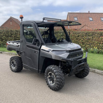 USED Polaris Ranger Diesel For Sale