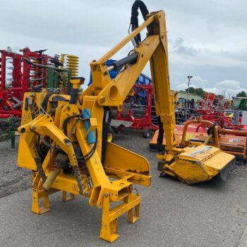 Shelbourne Reynolds HD60T Hedgecutter