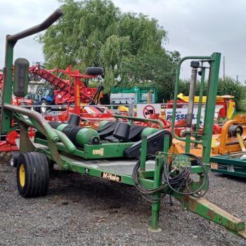 Mchale 991B Bale Wrapper