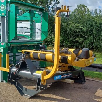 Tanco A200EH Bale Wrapper