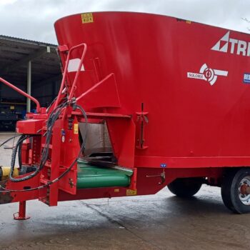 Trioliet Solomix 2-1600 Diet Feeder