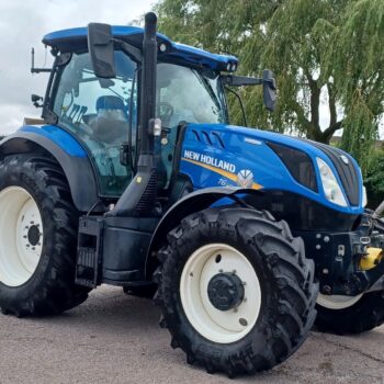 New Holland T6.175 Tractor