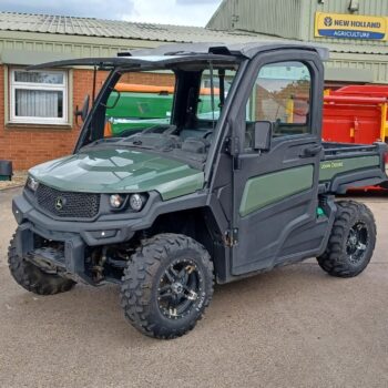 John Deere XUV 865M Gator