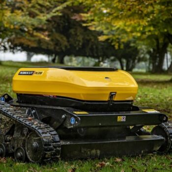 McConnel Rotary RC28