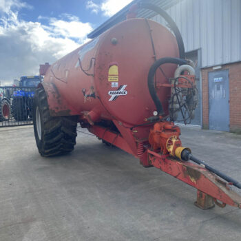 USED Red Rock 2500 Tanker For Sale