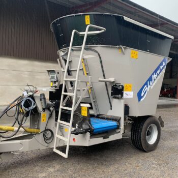 NEW Shelbourne Reynolds Powermix Pro Express 13 Diet Feeder For Sale