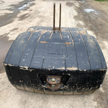 USED 1000kg Weight Block For Sale