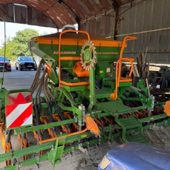USED Amazone AD-P 403 Special Combination Drill For Sale