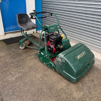 USED ATCO Royale B24E Mower For Sale