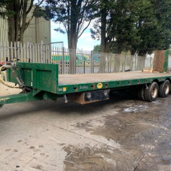 Bailey 32FT Low Loader Trailer