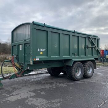 USED Bailey TB16 Grain Trailer For Sale