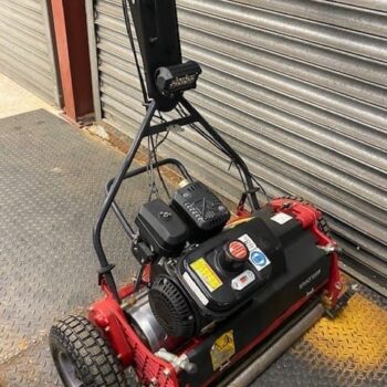 USED Baroness LM66 Cylinder Mower