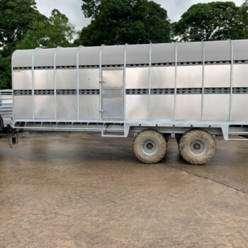 NEW Bateson 20ft Cattle Trailer For Sale